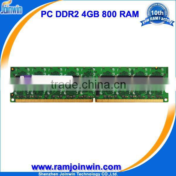 Free sample from joinwin desktop ddr2 8gb 2x4gb ram price