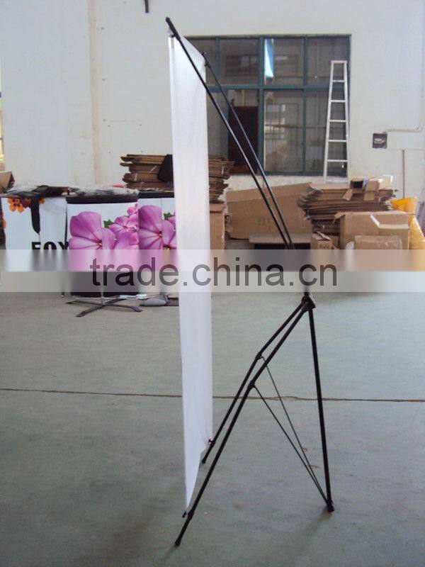 X Banner Frame Banner Stand