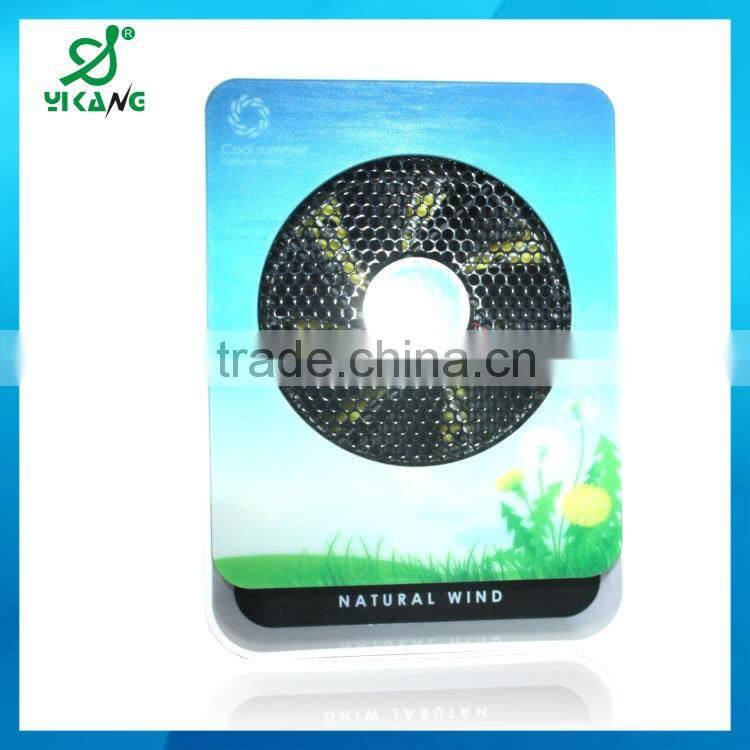 2015 New product super usb mini fan office cooling fan table fan