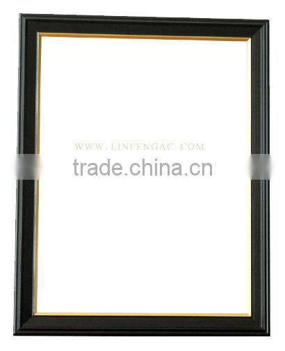 Unfinished wood frames wholesale for wall decoration