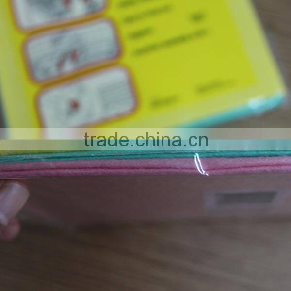 China cheap wholesale germany nonwoven composite cleaning cloth
