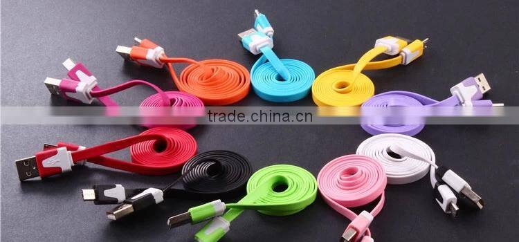 micro usb 2.0 data cable charger for samsung galaxy s2/s3/s4
