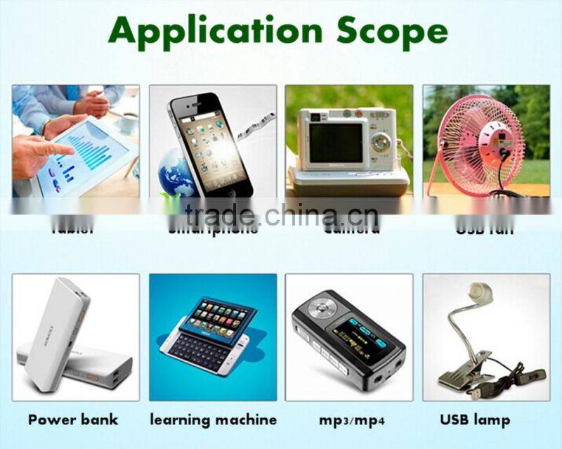 5V3.1A 4 USB charger for iphone 6 plus charging