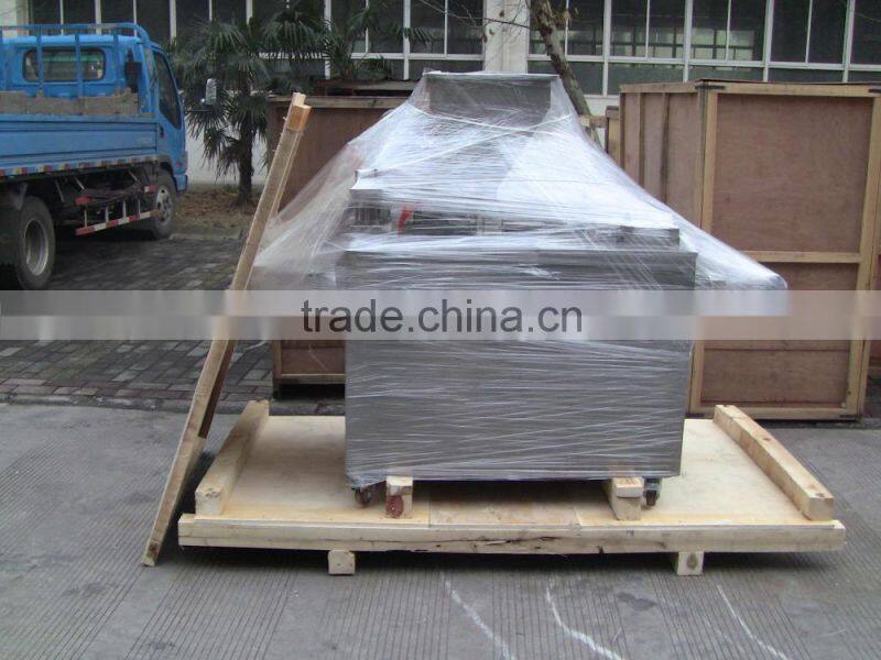 LHSM-11 New Steamed Stuffed Bun making machine