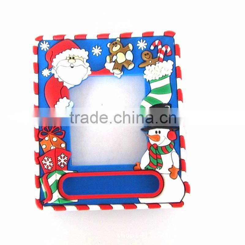 Newest design Ocean Styles Wholesale Customized PVC Photo Frame