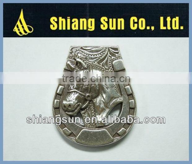 leather belt machine