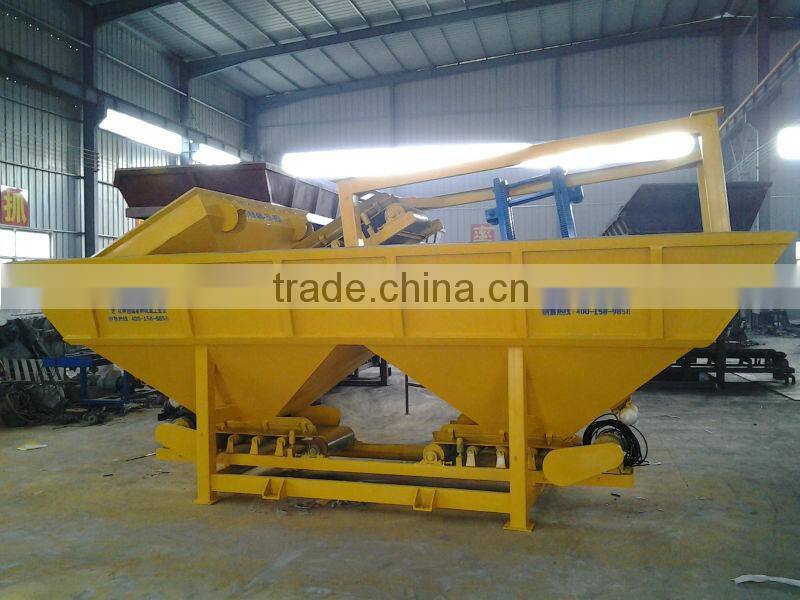 PL 800 2 cabins Batching plant price