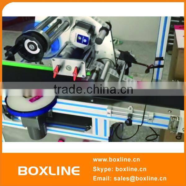 Hot sale! Flat Sticker Labeling Machine,Label Machine