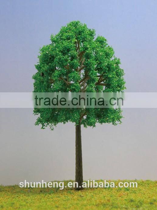 2015 TOP selling model material scale model making trees