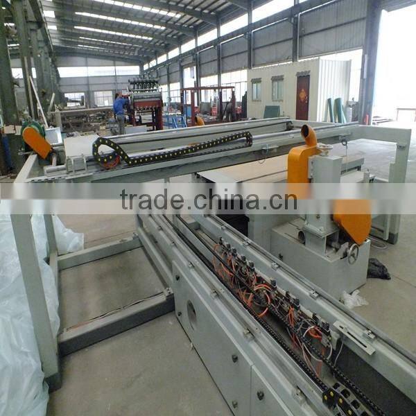 plywood aluminium saw cutting machine/automatic panel saw