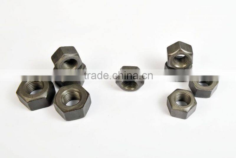 NBFATN ISO14001 certification OEM high precision cnc lathe stainless steel hex pop iso hex nut