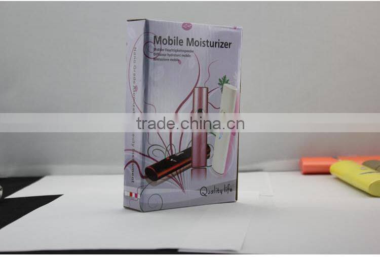 EveryLady rechargeable mist nano facial sprayer