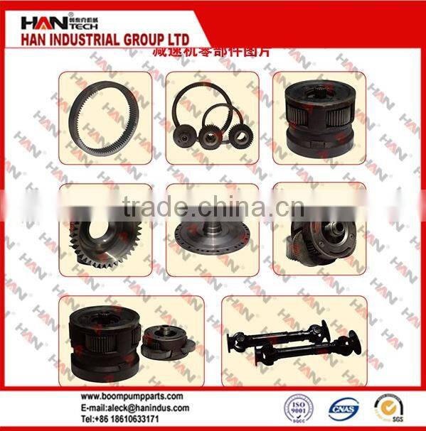 SANY the old transfer case clutch C120 & 5390 for concrete pump spare parts putzmeister zoomlion cifa junjin ihi