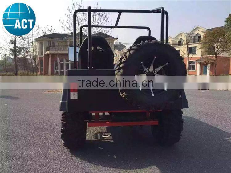 ATV Racing Quad 200cc 4x4 shaft drive fully automatic