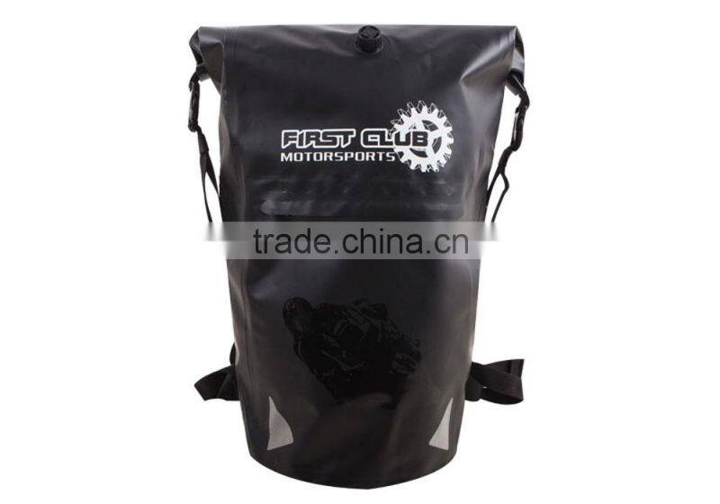 Motorcycle bag waterproof roll bag