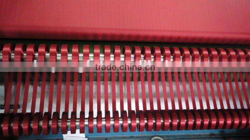 Polyester Satin Ribbon Printed Label