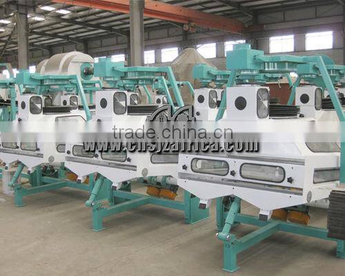 Top standard grain flour grinding machinery of top quality