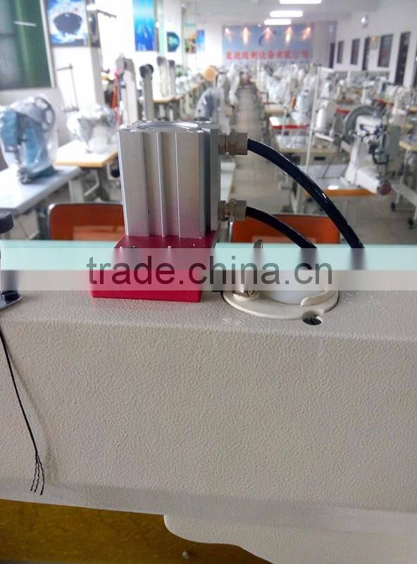 luggage bag super high post-bed sewing machine column height 703mm