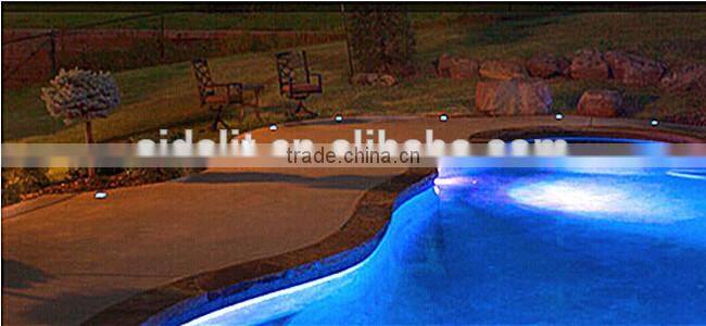 Cordless ground mounted solar paver light