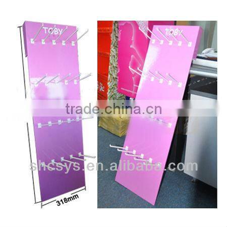 AEP 2013 new style hanging paper display