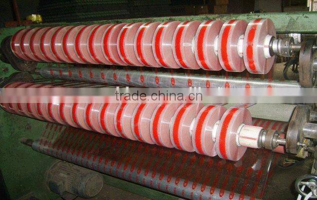 Custom promotional printing packing tape (company logo,contact info)