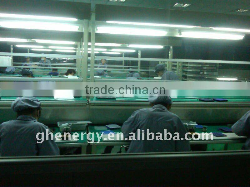 3w small solar system with bulb