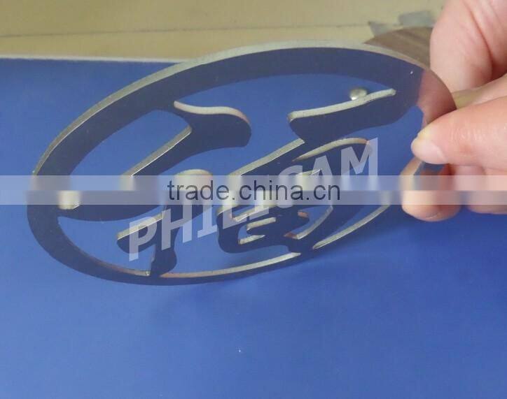 Philicam 200w fiber laser cutting machine fot metal sheet stainless steel