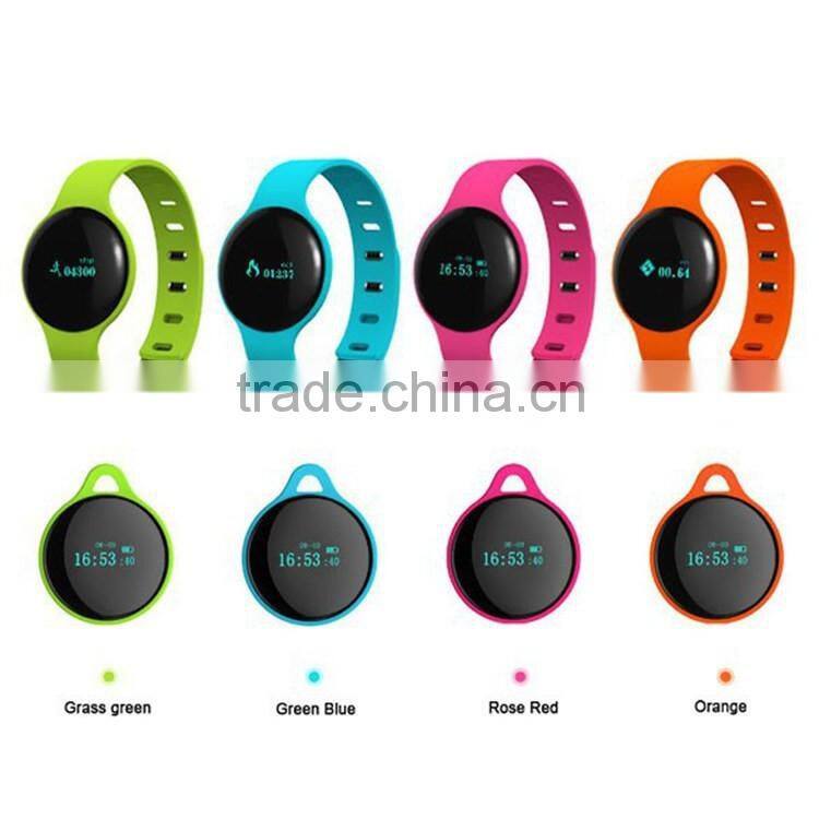 TOMI New Bluetooth 4.0 Smart watch smart wristband H8 Bracelet smart sport watch for iPhone Android Phone Intelligent Sleep test