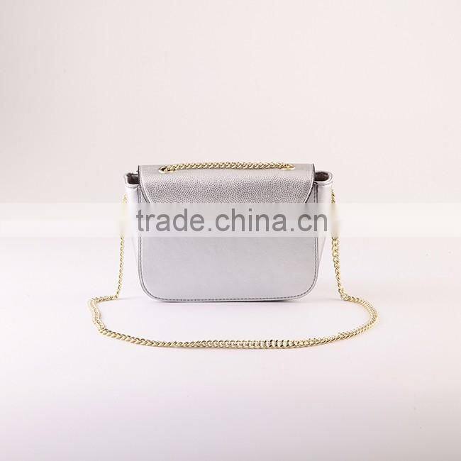 5163- Winter New Designs Envelop Chain Shoulder Bags Fashion Girls Messenger Bags for Daily Use