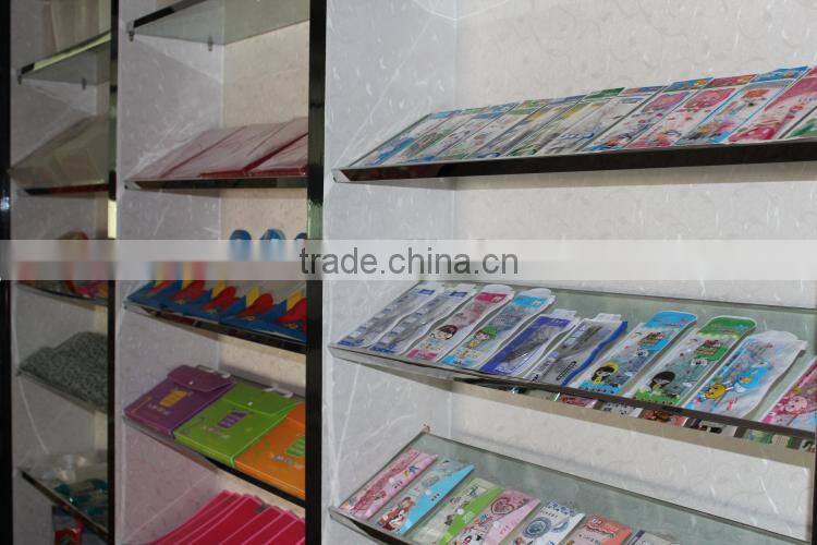 twill pp material luxury clothing packaging box