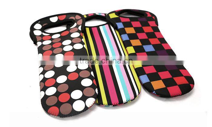 new low price one pack neoprene bottle holder