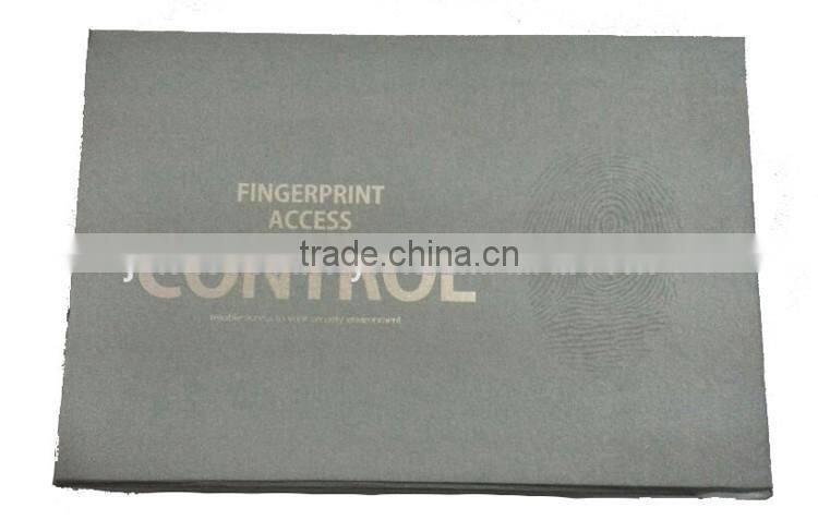 fingerprint access control and time clock system free software and SDK JM-F20