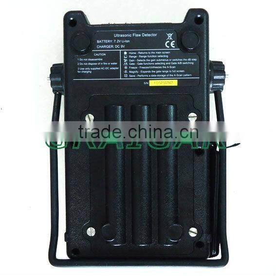 MFD650C Handheld Ultrasonic Flaw Detector