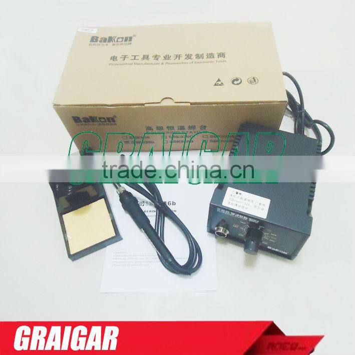 HOT SALE!SBK936b 60 W lead free soldering station 200~480C AC220V 50HZ/AC110V 60HZ