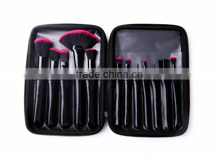 MY GIRL professional oem cosmetic brushes make up hot selling custom logo makeup brushes