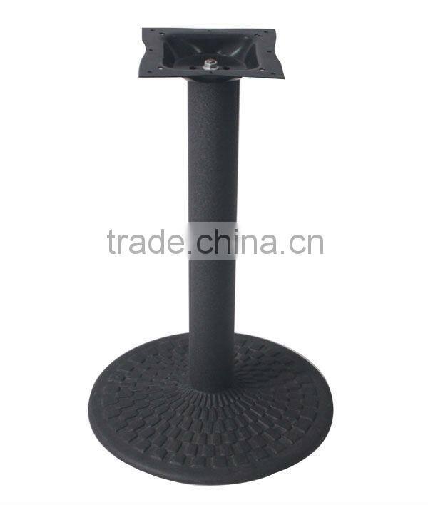 Round Wrought Iron Coffee Table Base