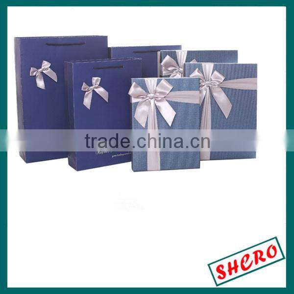 2015 Hot Sale Paper Gift Box Customized