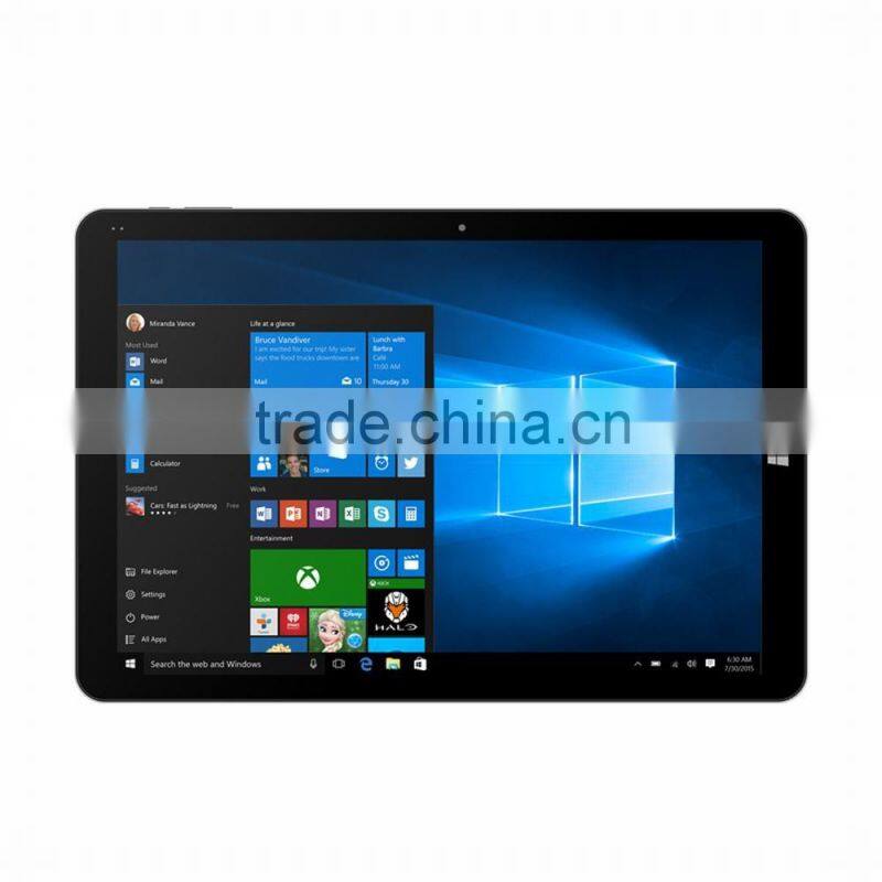 Chuwi Hi12 Tablet PC VERS-GOLDEN/12 inch Intel Cherry Trail Z8300 64bit Quad Core 1.44GHz 2160 x 1440 with Tablet PC