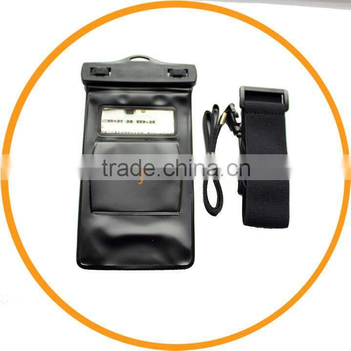 for iPhone4 4S Waterproof Case for Diving with Armband from Dailyetech CE ROHS IPX8 Certificate