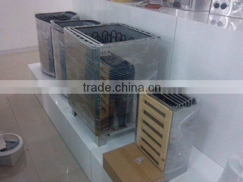 mini electric sauna stove / sauna room heater