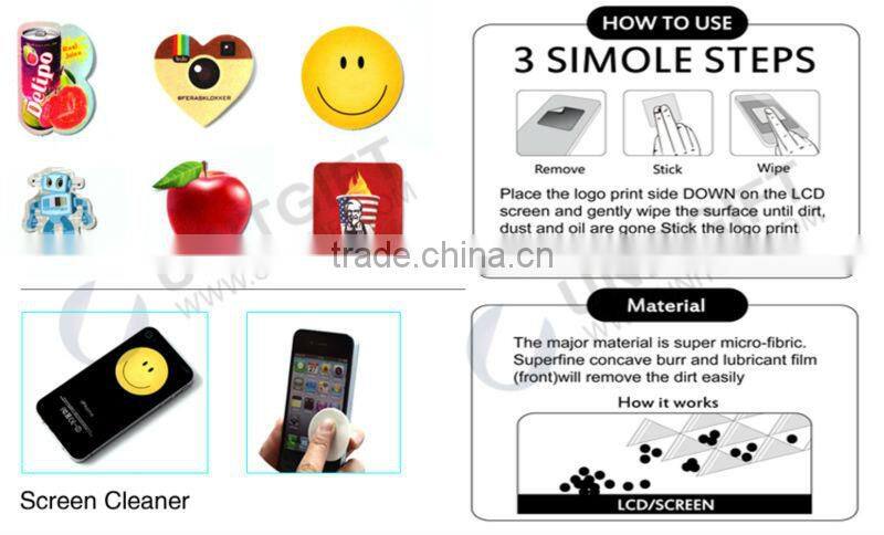 Remarkable Microfiber Mobile Phone Screen Wiper