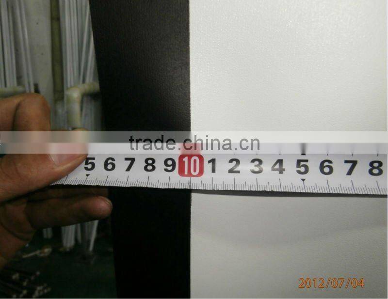 tab tension motorized screen