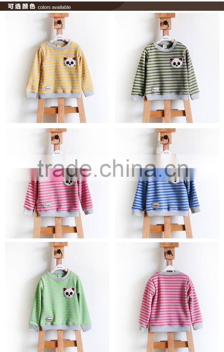 kids casual winter tops korea girls winter clothes on sale