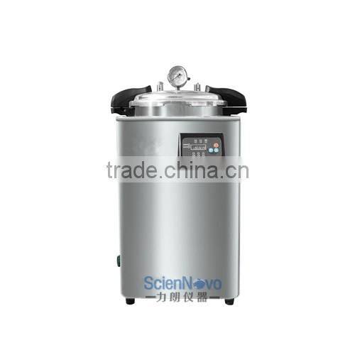 Scienovo LT-PSKB30 High quality portable pressure steam sterilizer for sale