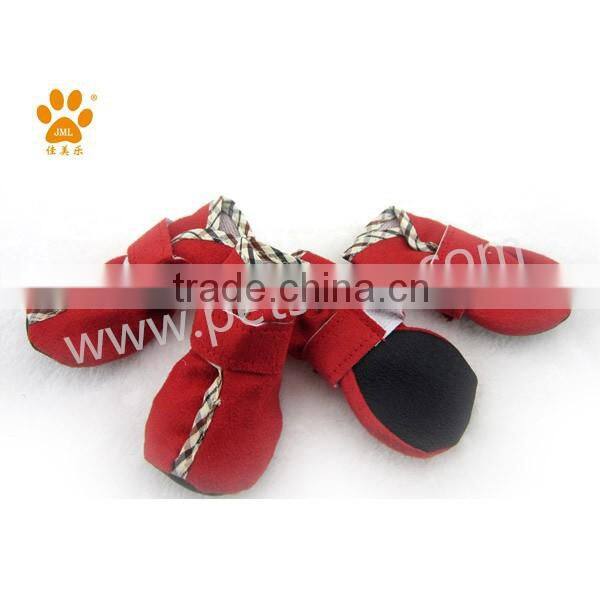 2014 JML Comfortable Pet Cat and Dog Boots Dog Shoes Chihuahua