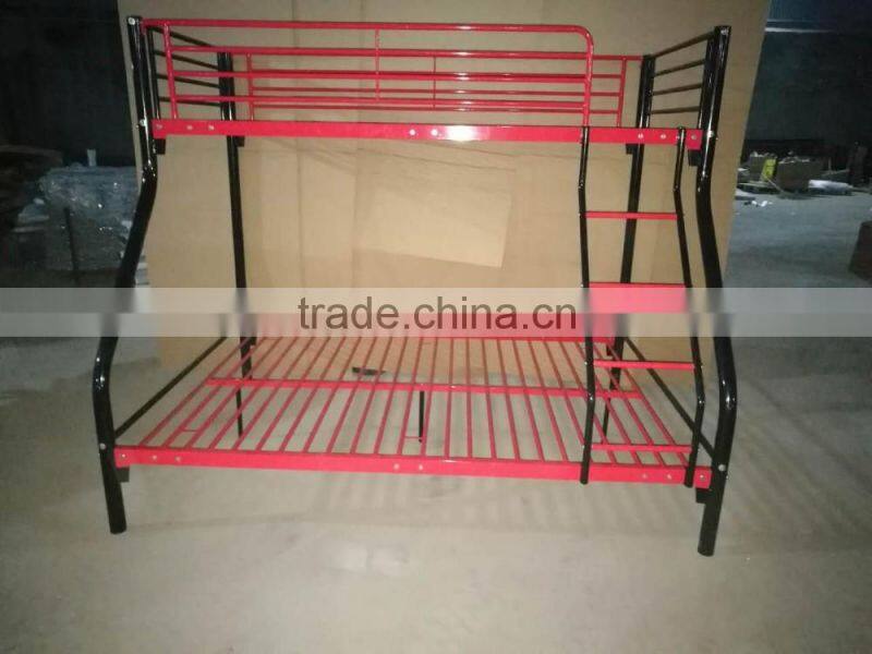 popular !!China factory latest metal bed designs