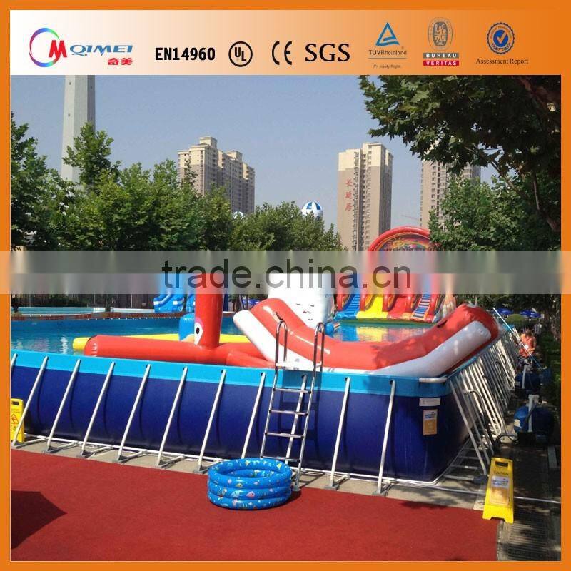 inflatable mini swimming pool for kids