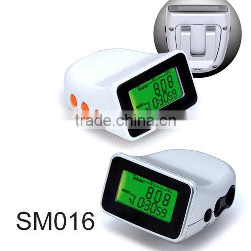 SM0016-0 Pedometer With Stop Watch