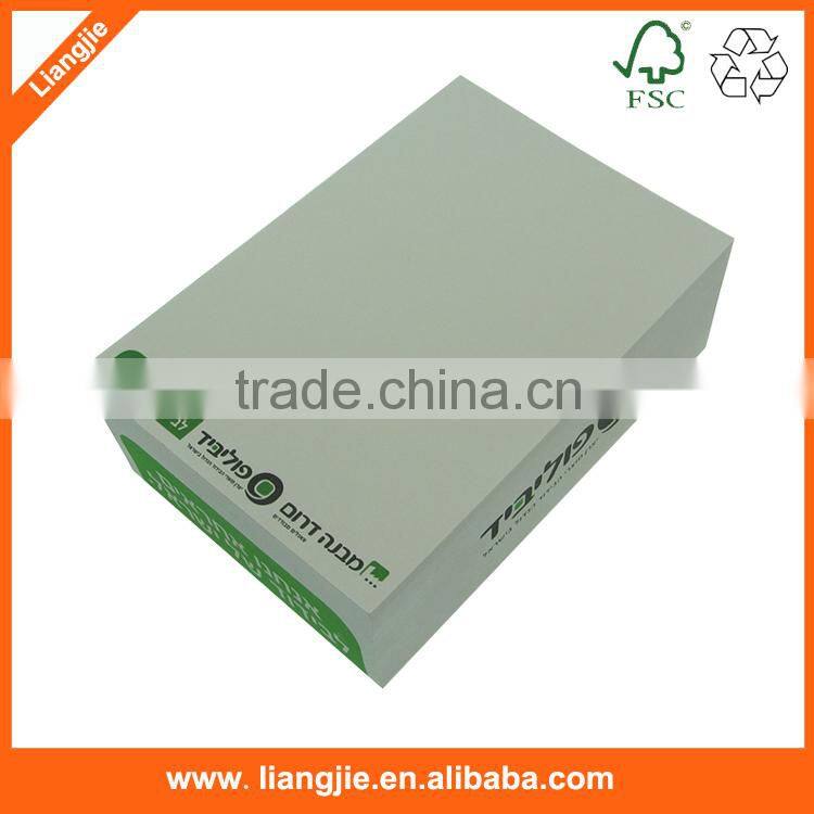 Note Cube Paper Block offset paper