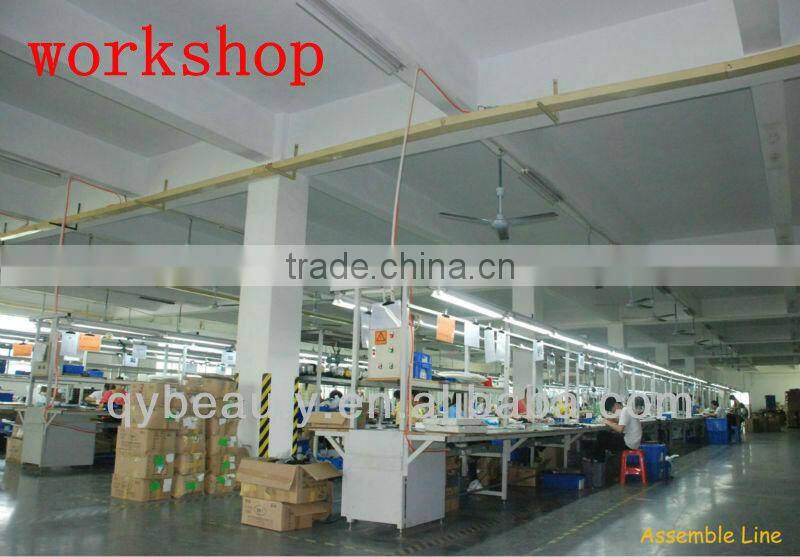 Professional ceramic salon hair straightener